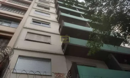 Apartamento com 1 quarto à venda na Rua Rego Freitas, 34, República, São Paulo