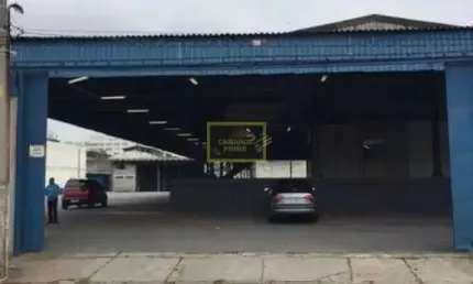 Barracão / Galpão / Depósito para alugar na Avenida Cardeal Santiago Luiz Copello, 529, Vila Ribeiro de Barros, São Paulo