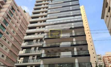 Apartamento com 3 quartos à venda na Rua José Maria Lisboa, 1326, Jardim Paulista, São Paulo