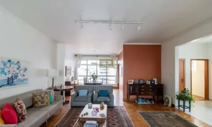 Apartamento com 03 dormitórios para venda em Higienópolis