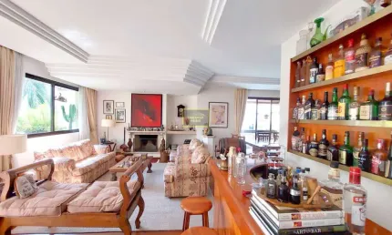 Apartamento com 04 dormitórios para venda no Morumbi