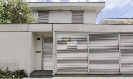 Casa com 4 quartos à venda na Rua Guilherme Moura, 342, Vila Madalena, São Paulo
