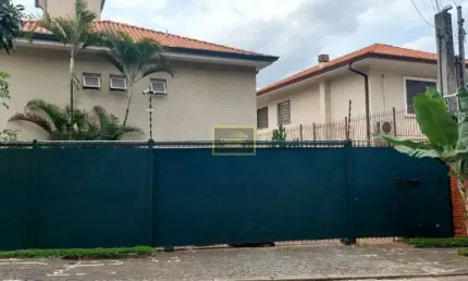 Sobrado residencial para venda ou locação no Pacaembu