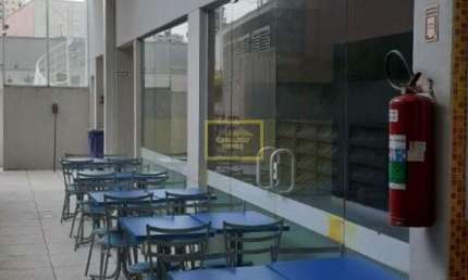 Loja comercial - Térreo em  Praça de alimentação na Barra Funda