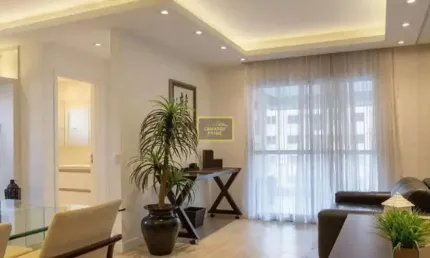 Apartamento com 02 dormitórios para venda ou locação na Barra Funda