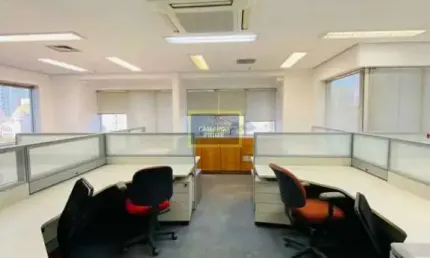 Conjunto para venda ou locação próximo à Av. Paulista