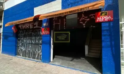 Casa comercial para alugar na Avenida Pedroso de Morais, 657, Pinheiros, São Paulo