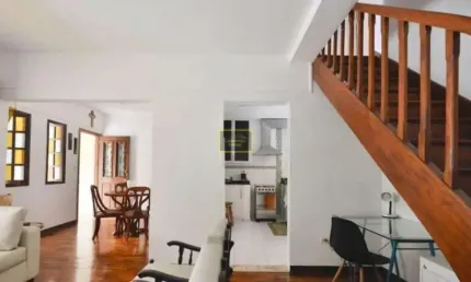 Casa de Vila com 03 dormitórios para venda em Pinheiros - próximo ao metrô Oscar Freire
