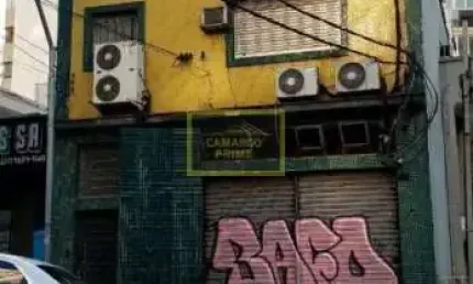 Galpão e sobreloja para venda ou locação em perdizes - entre o metrô vila madalena e barra funda