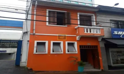 Sobrado comercial para venda no Ipiranga - próximo ao metrô Sacomã