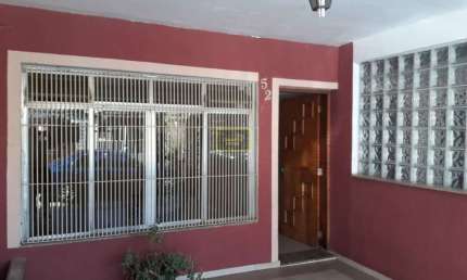 Sobrado com dois dormitórios para venda na Vila Sônia
