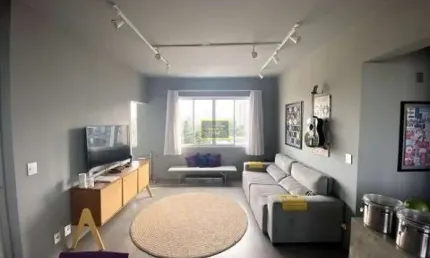 Apartamento com 02 dormitórios para venda em Pinheiros - próximo ao metrô Sumaré