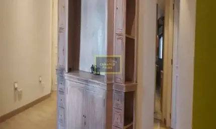 Apartamento com 04 suítes para venda  em indianópolis - próximo ao metrô moema