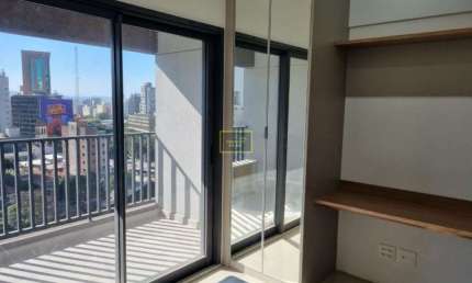 Apartamento com 1 quarto à venda na Rua Correia Dias, 93, Paraíso, São Paulo