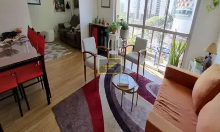 Apartamento com 3 dormitórios para venda em perdizes