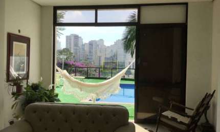Casa com 4 quartos à venda na Rua Traipu, 1167, Pacaembu, São Paulo