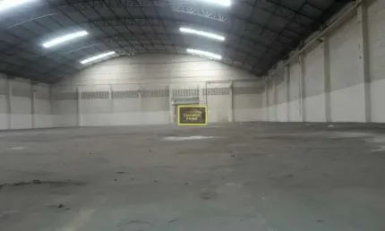 Galpão para locação no tabão da serra - próximo a rodovia regis bittencourt