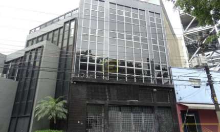 Prédio comercial para locação ou venda na Avenida Doutor Arnaldo - Pinheiros
