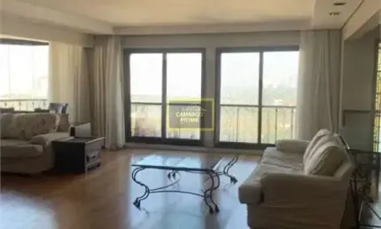 Apartamento com 04 suítes para locação no Jardim Paulista