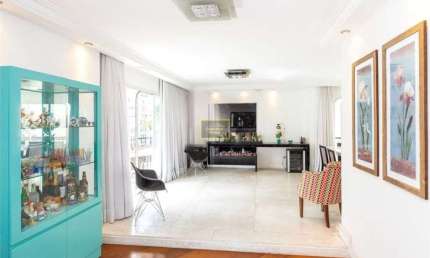 Apartamento com 04 suítes para locação no Jardim Paulista