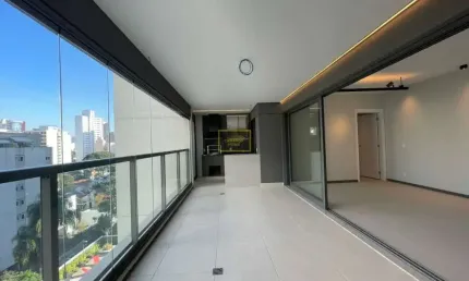 Apartamento com 02 suítes para venda/locação em pinheiros