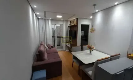 Apartamento com 02 dormitórios para venda no Jardim Brasília