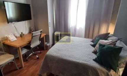 Apartamento com 1 quarto à venda na Rua Araújo, 141, República, São Paulo