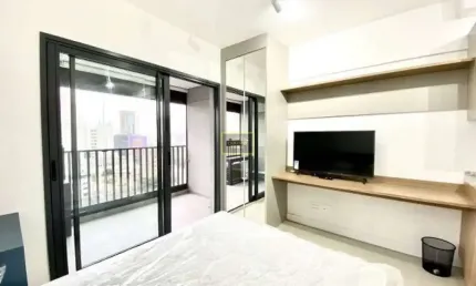 Apartamento com 1 quarto à venda na Rua Correia Dias, 93, Paraíso, São Paulo
