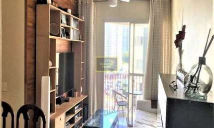 Apartamento com 2 quartos à venda na Rua Doutor Miranda de Azevedo, 744, Vila Anglo Brasileira, São Paulo