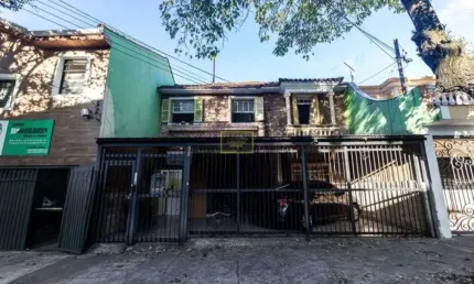 Casa comercial com 4 salas à venda na Rua Espártaco, 95, Vila Romana, São Paulo
