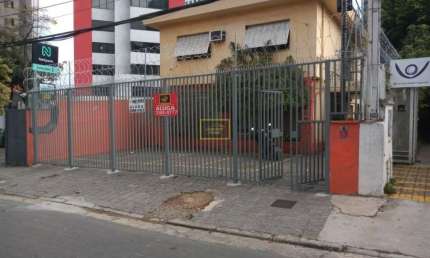 Imóvel comercial para locação em Pinheiros - próximo a estação do metrô Faria Lima