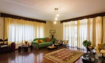 Sobrado residencial para venda no jardim paulistano