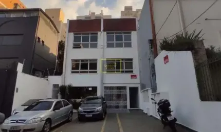 Prédio comercial para locação na henrique schaumann - pinheiros