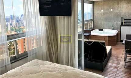 Apartamento com 2 quartos à venda na Avenida Doutor Cardoso de Melo, 291, Vila Olímpia, São Paulo