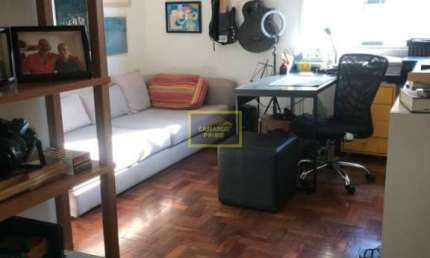 Apartamento com 03 dormitórios para venda na Av Angélica - Santa Cecília