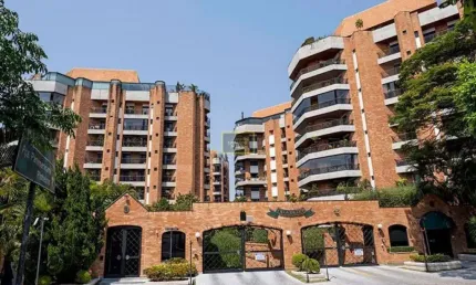 Apartamento com 04 suítes para venda no Alto de Pinheiros
