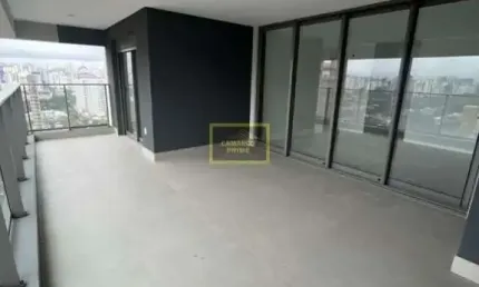 Apartamento com 3 quartos à venda na Rua Barão de Jaceguai, 1875, Campo Belo, São Paulo