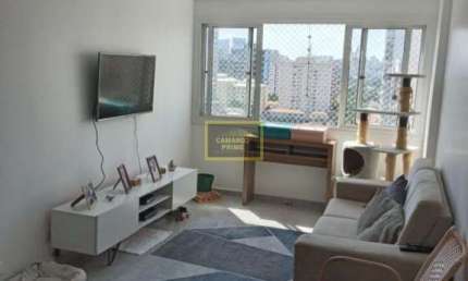 Apartamento com três dormitórios para venda no Brooklin