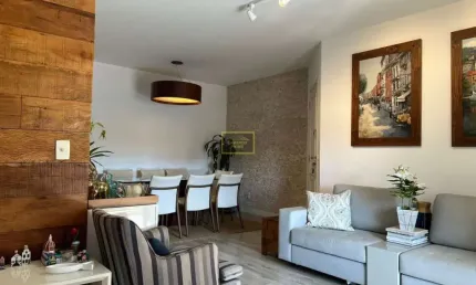 Apartamento com 02 dormitórios para venda na Vila Romana