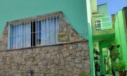 Casa com 3 quartos à venda na Rua Salvador Caruso, 43, Vila Ipojuca, São Paulo