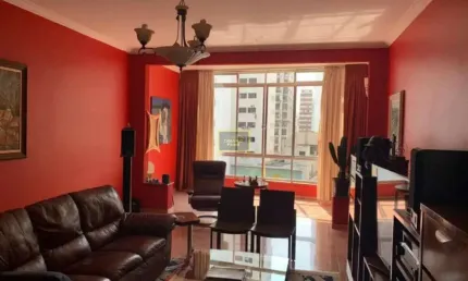 Apartamento com 03 dormitórios para venda na santa cecília