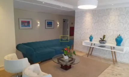 Apartamento com 03 dormitórios para venda na Consolação