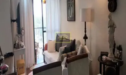 Apartamento com 02 dormitórios para venda na vila leopoldina