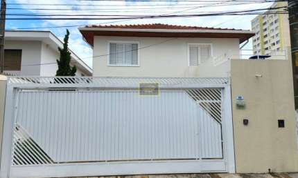 Casa com 5 quartos à venda na Rua dos Miosótis, 409, Mirandópolis, São Paulo