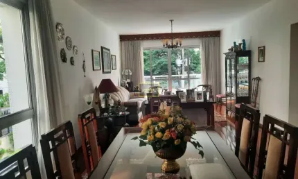 Apartamento  com 03 dormitórios para venda em Moema