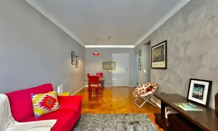 Apartamento com 03 dormitórios para venda em perdizes