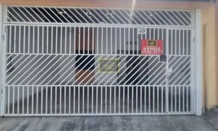 Casa com 03 dormitórios para venda no Jardim Alvorada