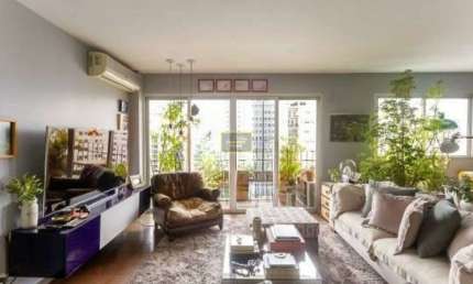 Apartamento para venda com 02 dormitórios na Vila Madalena