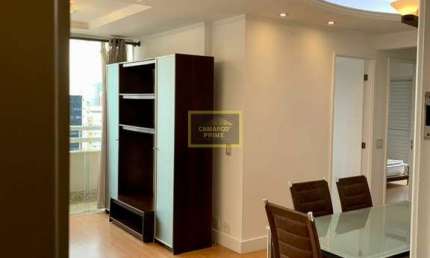 Apartamento com 2 quartos para alugar na R Virgilio De Carvalho Pinto, 382, Pinheiros, São Paulo