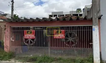 Terreno à venda na Rua Valdemar da Silva, 2, Vila Carrão, São Paulo